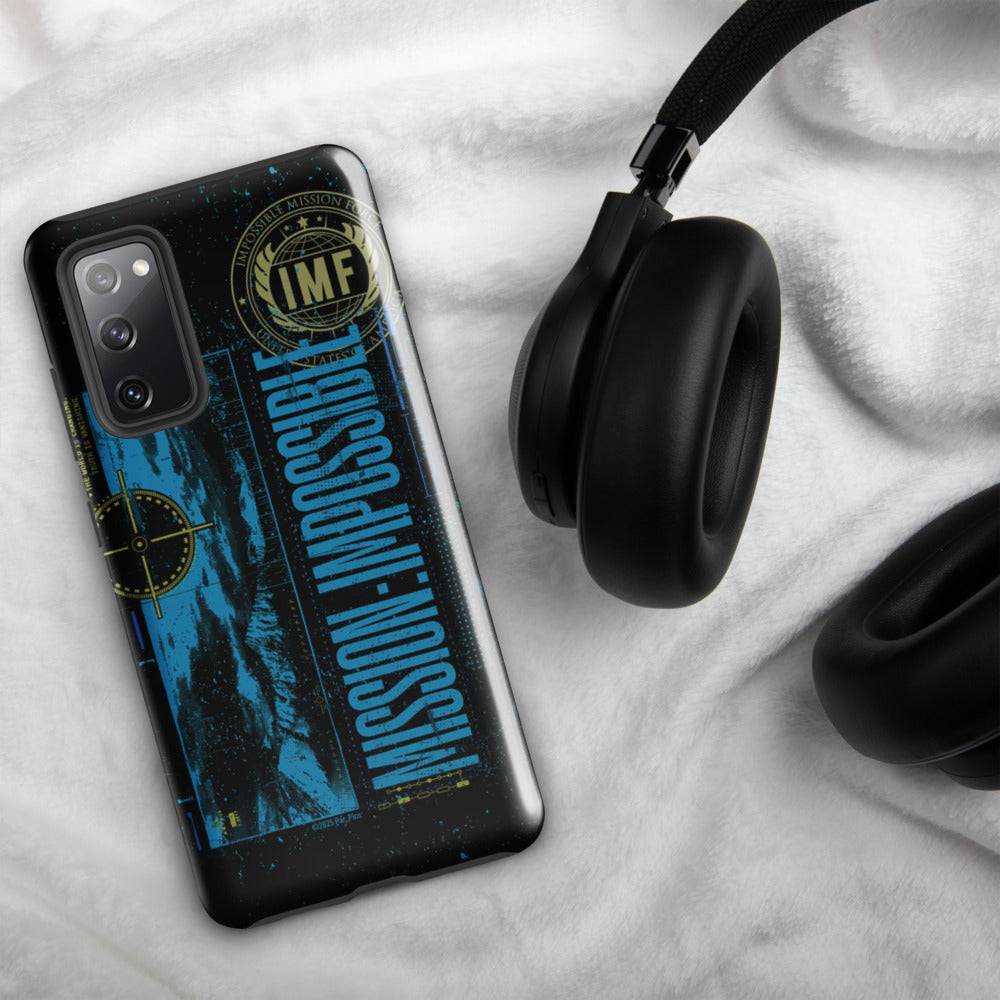 Mission: Impossible - The Final Reckoning IMF Samsung Tough Case