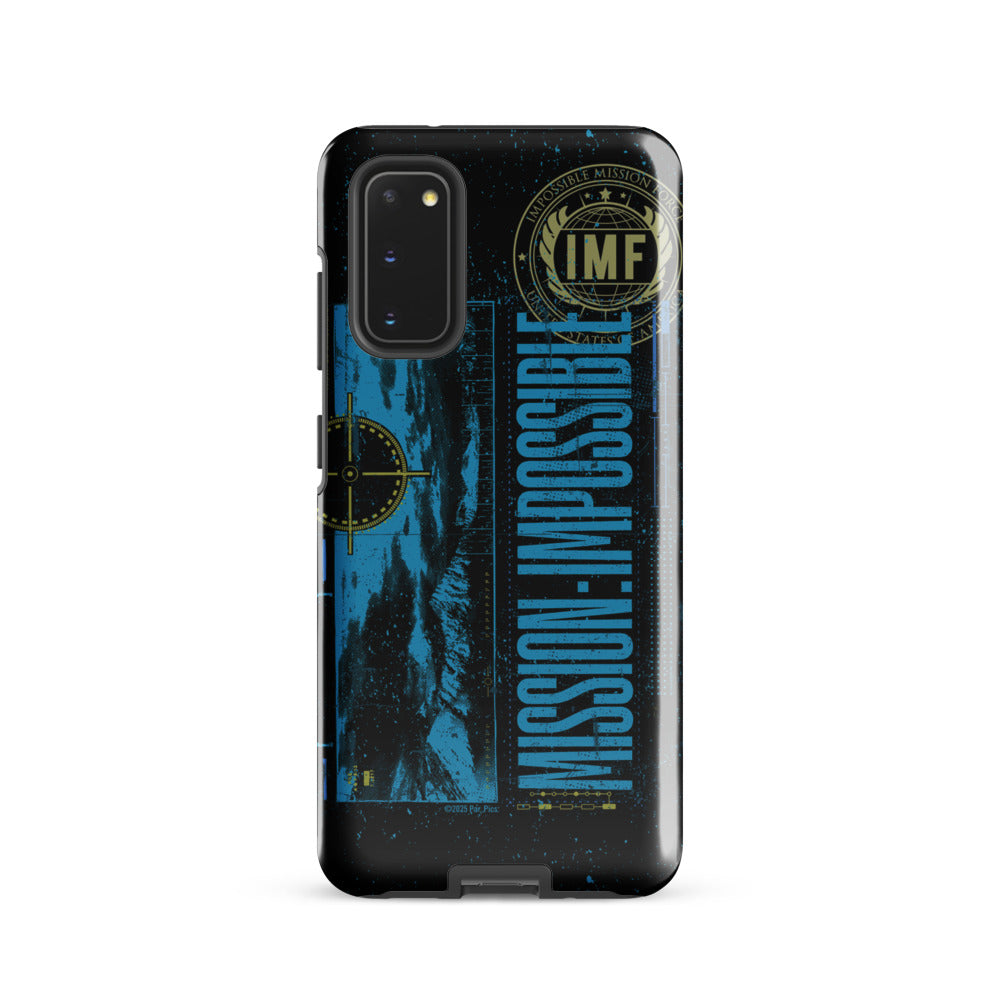 Mission: Impossible - The Final Reckoning IMF Samsung Tough Case