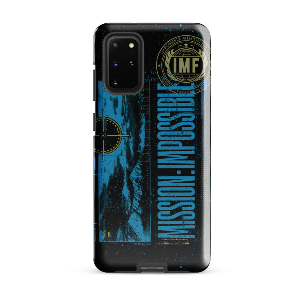 Mission: Impossible - The Final Reckoning IMF Samsung Tough Case