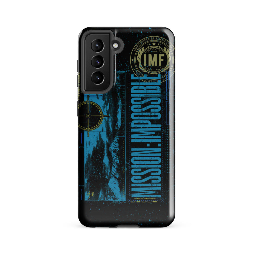 Mission: Impossible - The Final Reckoning IMF Samsung Tough Case