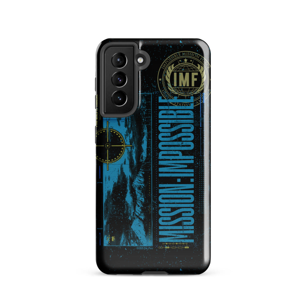 Mission: Impossible - The Final Reckoning IMF Samsung Tough Case