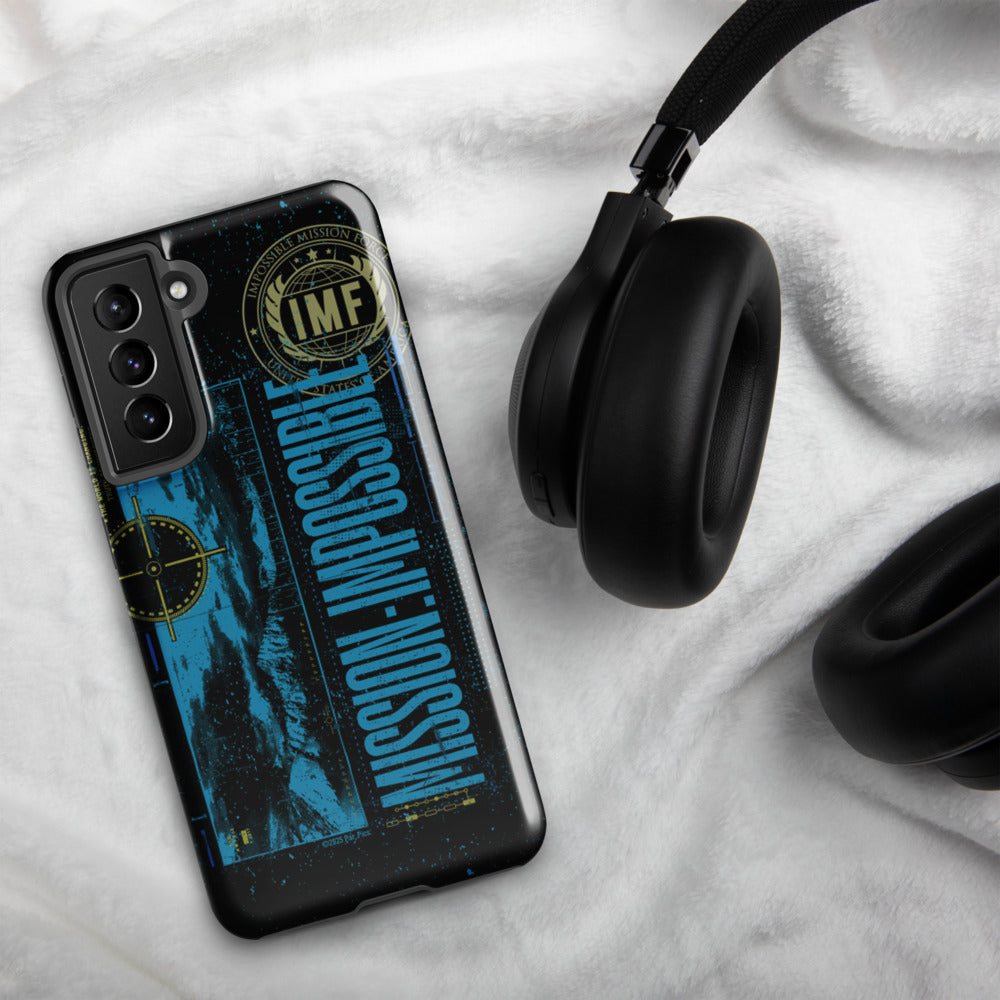 Mission: Impossible - The Final Reckoning IMF Samsung Tough Case