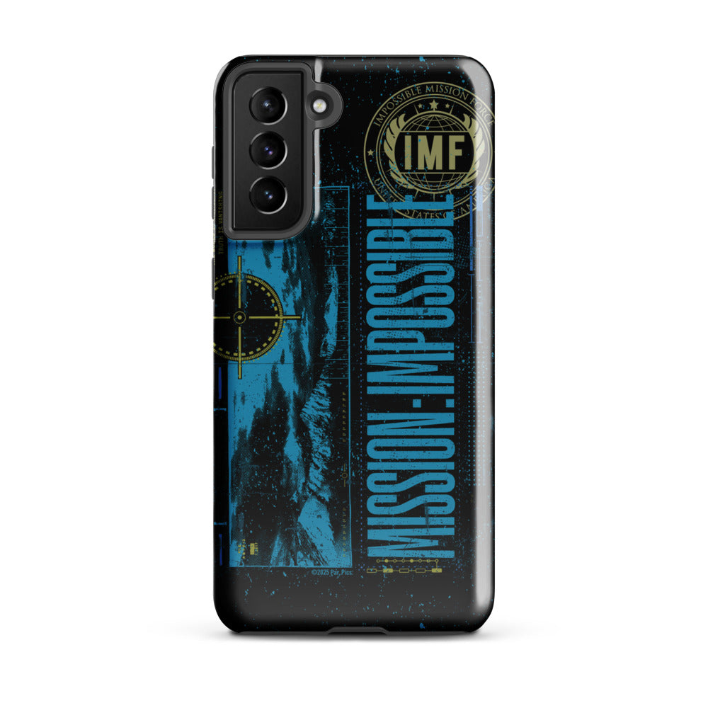 Mission: Impossible - The Final Reckoning IMF Samsung Tough Case