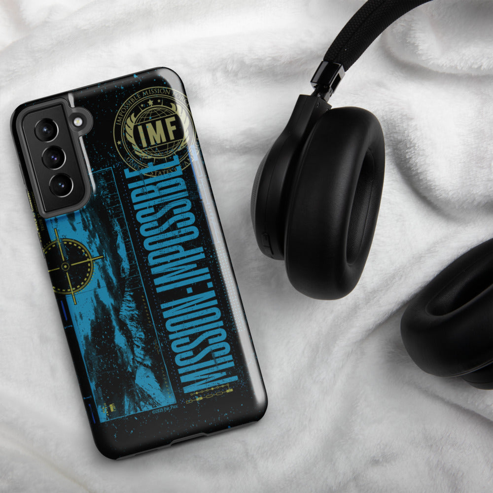 Mission: Impossible - The Final Reckoning IMF Samsung Tough Case