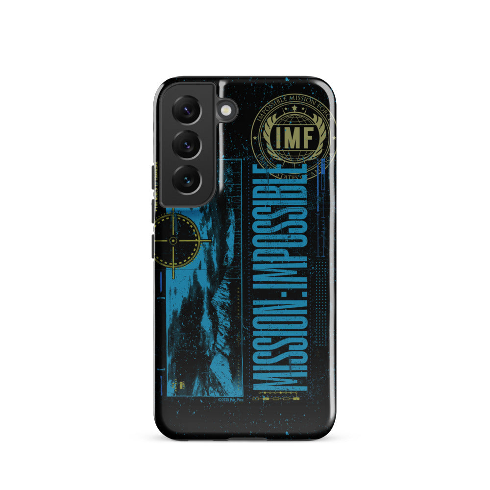 Mission: Impossible - The Final Reckoning IMF Samsung Tough Case