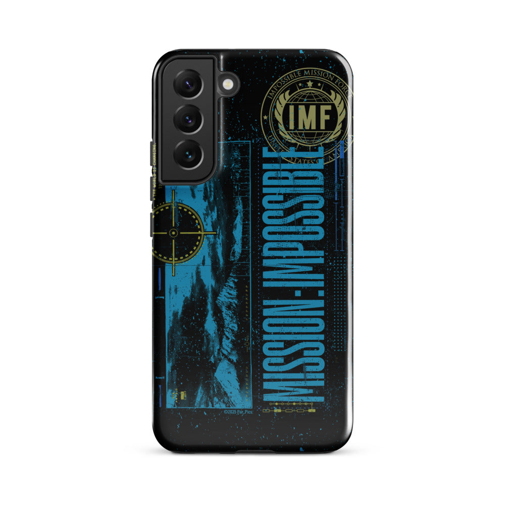 Mission: Impossible - The Final Reckoning IMF Samsung Tough Case