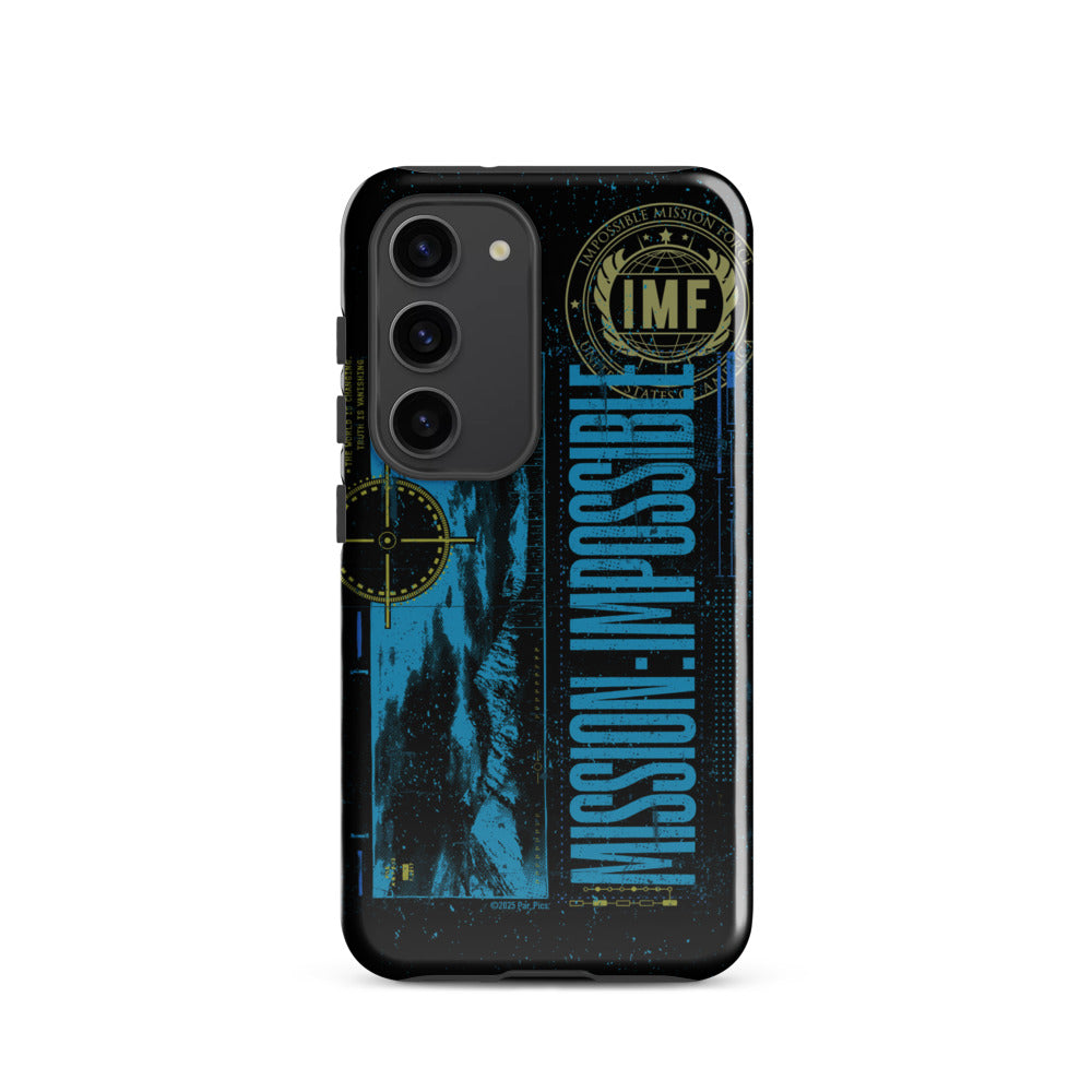 Mission: Impossible - The Final Reckoning IMF Samsung Tough Case