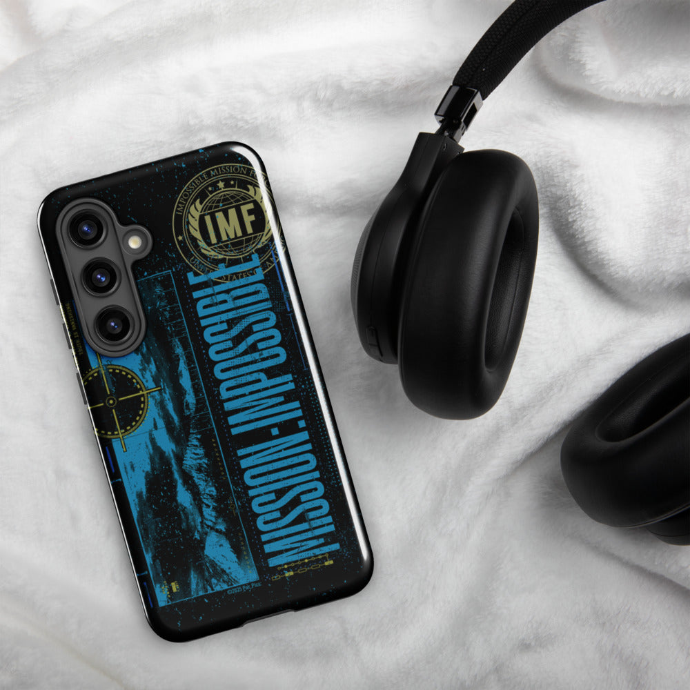 Mission: Impossible - The Final Reckoning IMF Samsung Tough Case