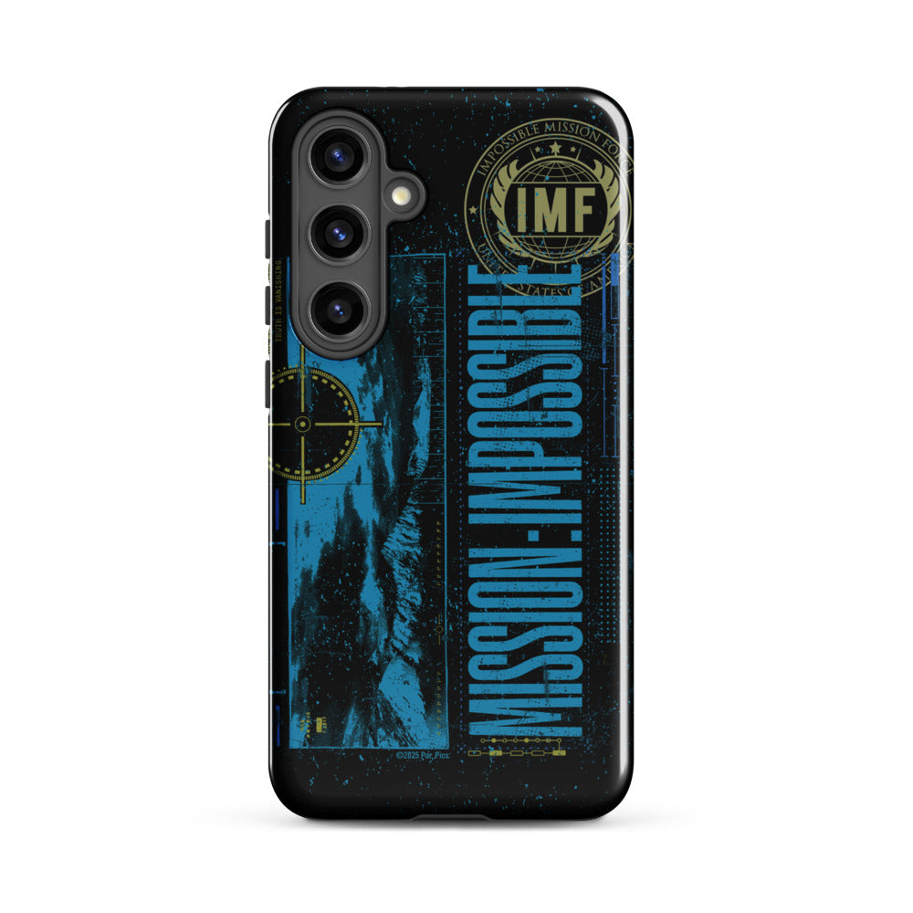 Mission: Impossible - The Final Reckoning IMF Samsung Tough Case