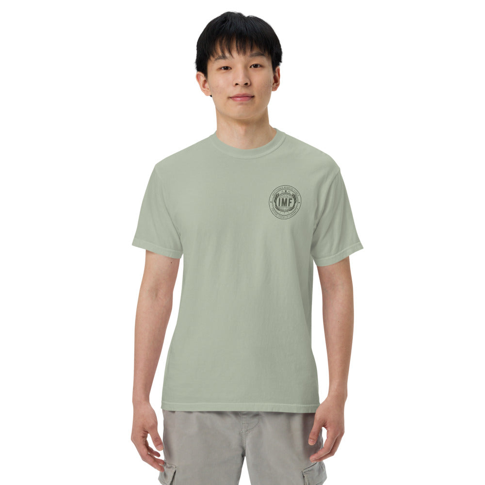 Mission: Impossible – The Final Reckoning The World is Changing T-Shirt