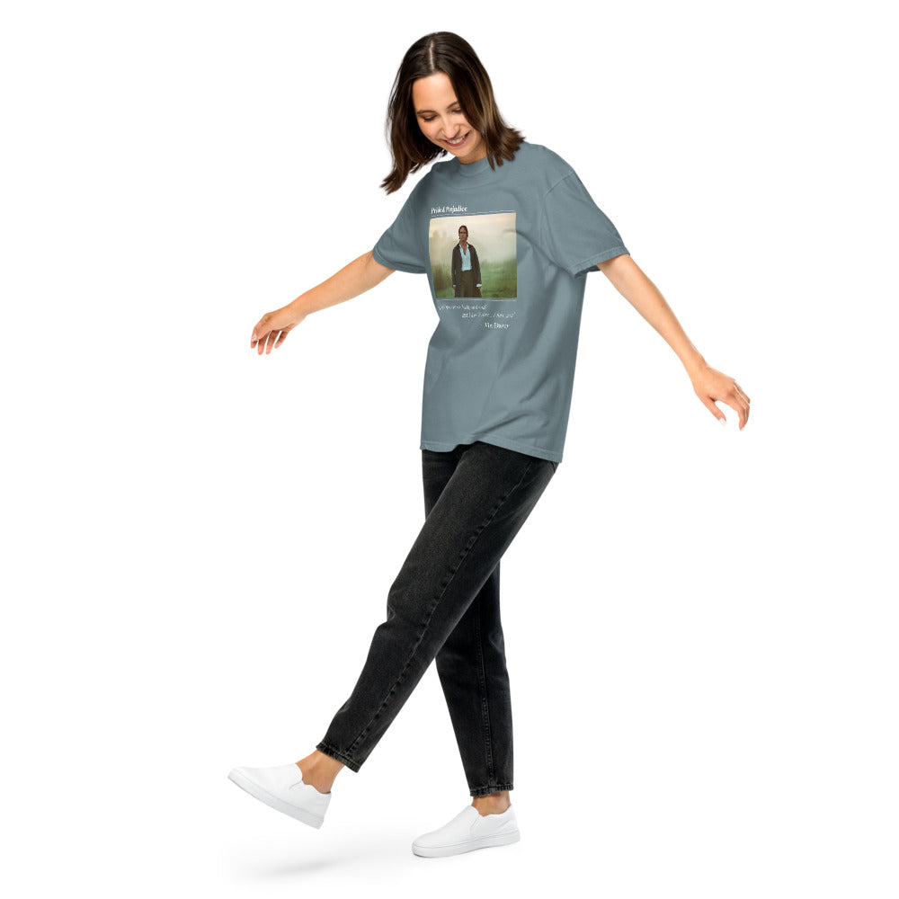 Pride & Prejudice You Have Bewitched Me T-Shirt