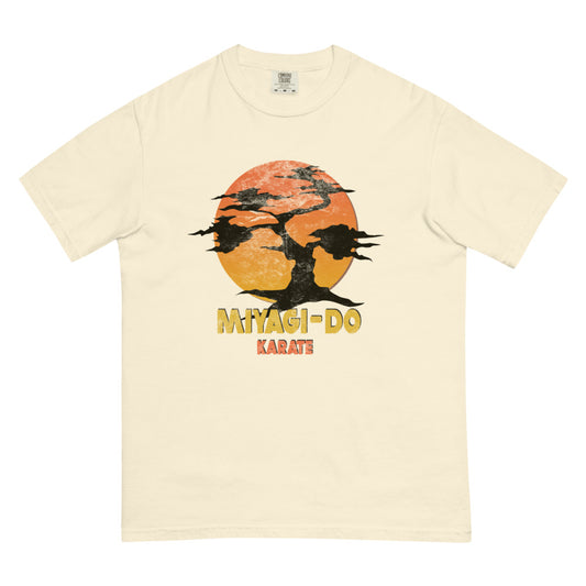 Karate Kid: Legends Miyagi-Do T-Shirt Ivory