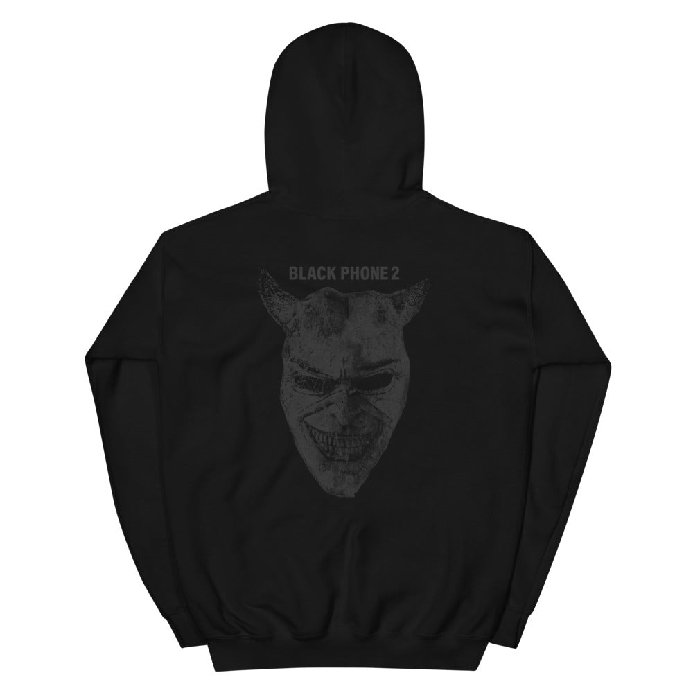 Black Phone 2 Vengeance. Is. Mine. Hoodie