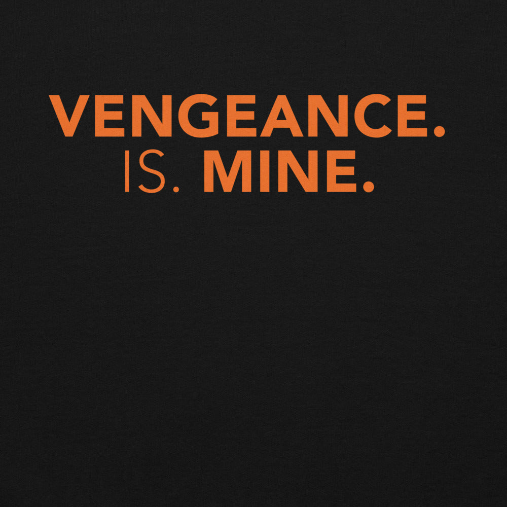 Black Phone 2 Vengeance. Is. Mine. Hoodie