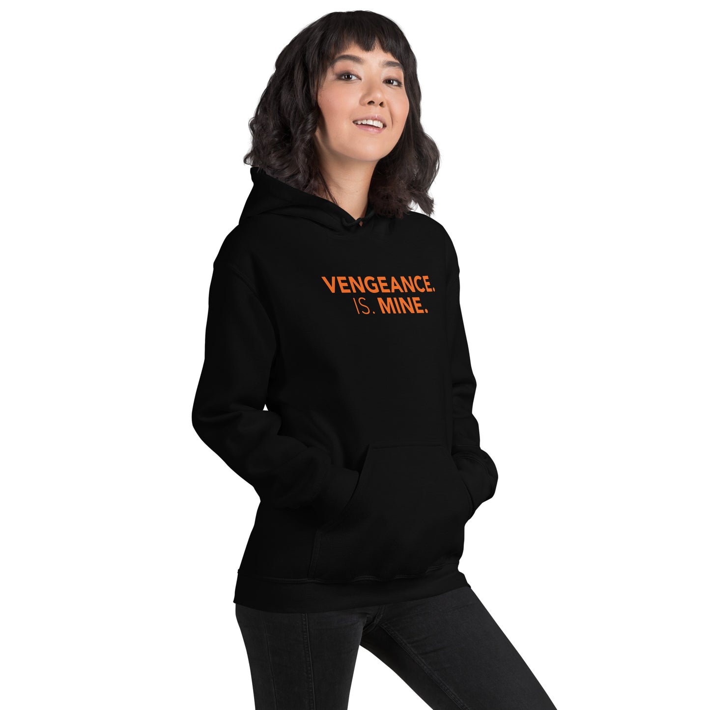 Black Phone 2 Vengeance. Is. Mine. Hoodie