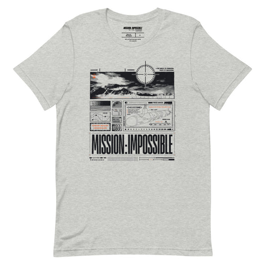 Mission: Impossible - The Final Reckoning Counter Measure T-Shirt