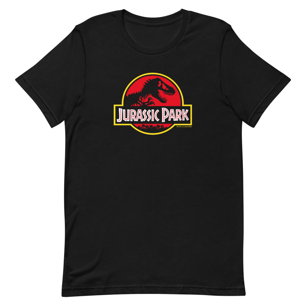 Jurassic Park Logo T-Shirt – Cinemark Shop