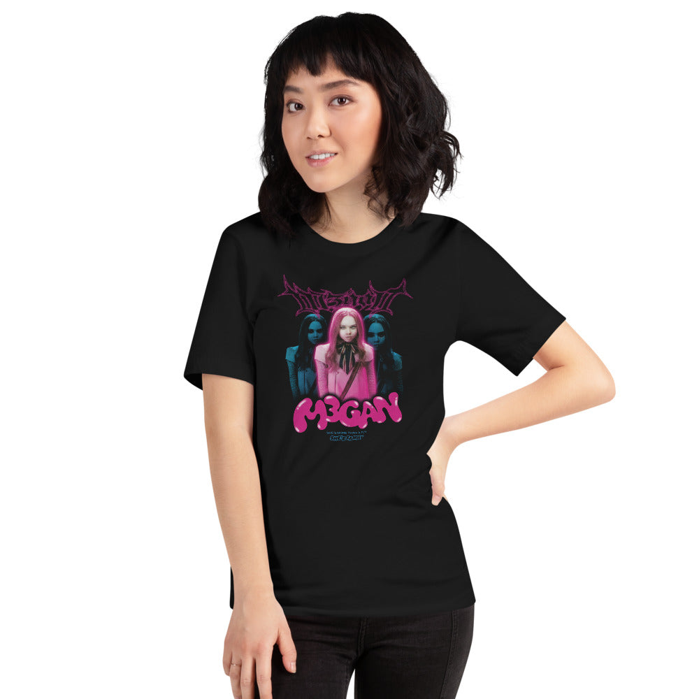 M3GAN She Is Family T-Shirt