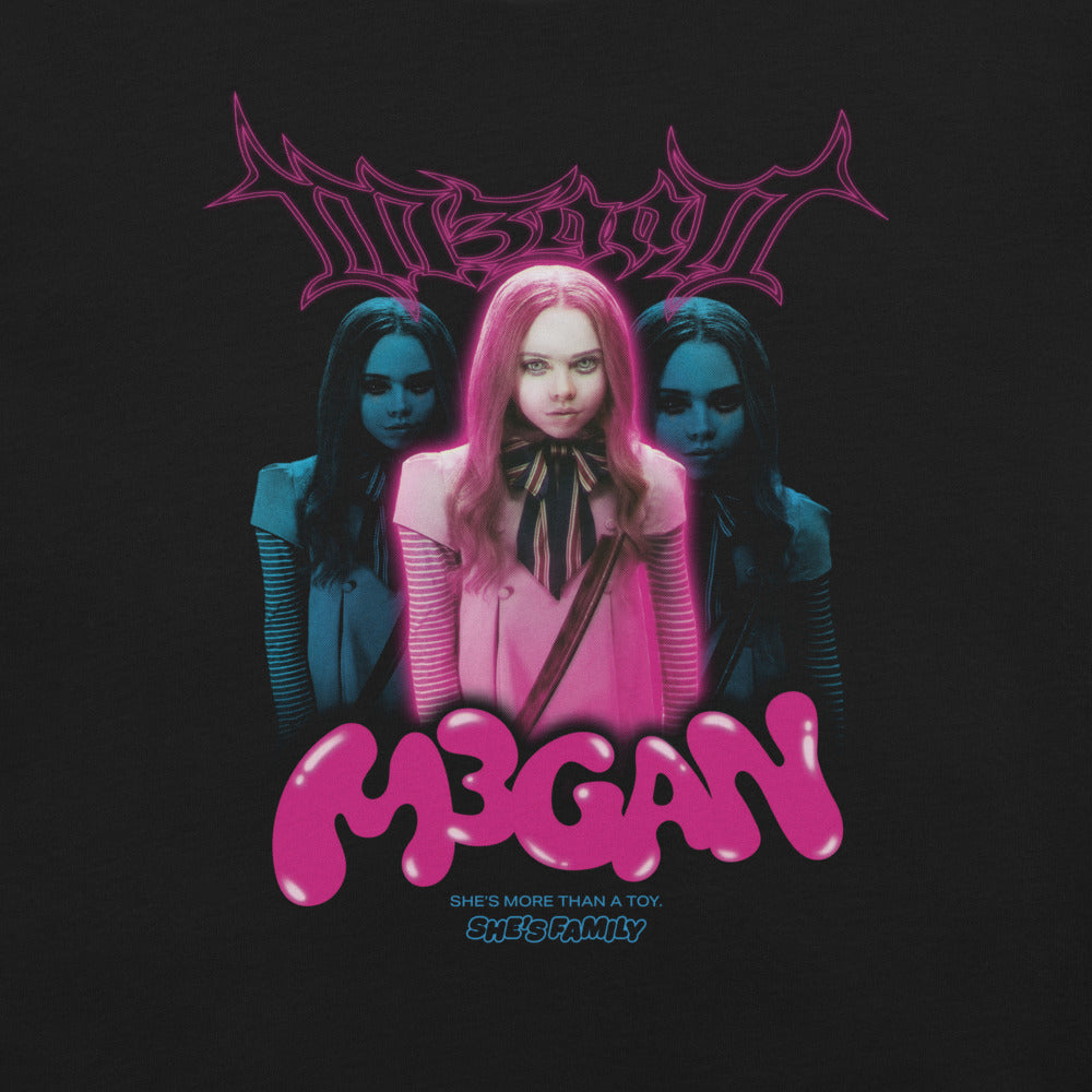 M3GAN She Is Family T-Shirt