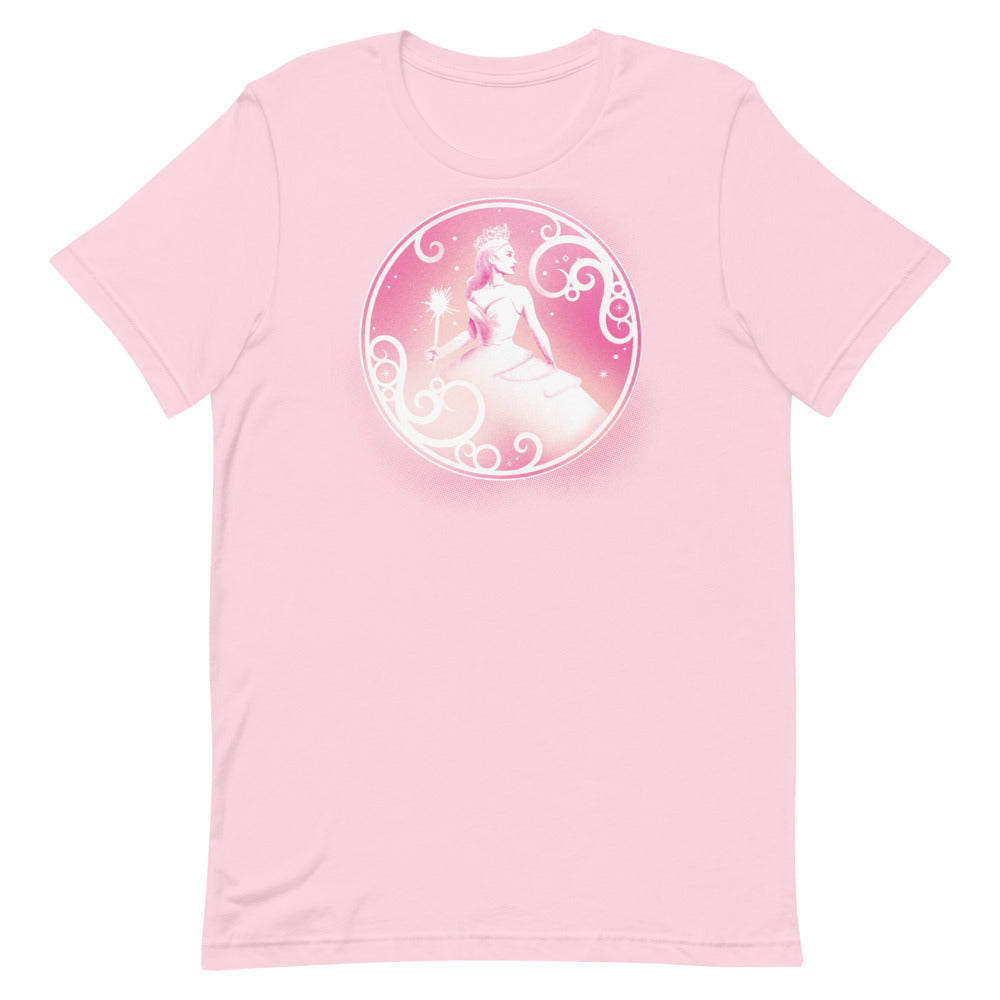 Wicked Glinda Magic T-Shirt Soft Pink
