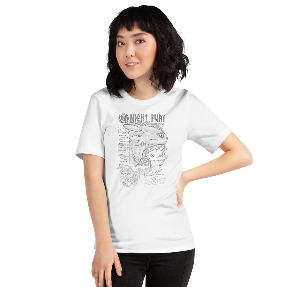 How to Train Your Dragon Legends Are Real T-Shirt