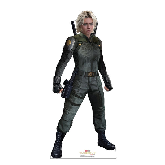 Thunderbolts* Yelena Belova Cardboard Cutout Standee