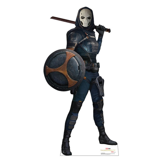 Thunderbolts* Taskmaster Cardboard Cutout Standee