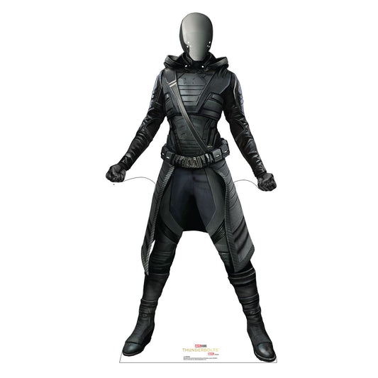 Thunderbolts* Ghost Cardboard Cutout Standee