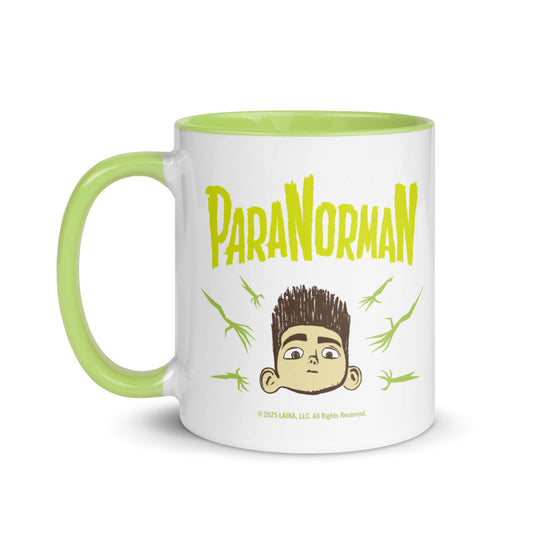 ParaNorman Mug Weird Wins 11 oz