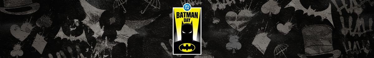 Batman Merch