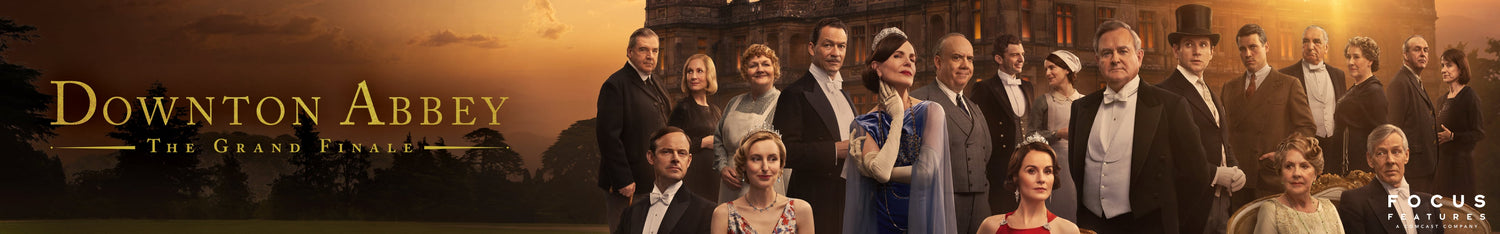 Downton Abbey: The Grand Finale