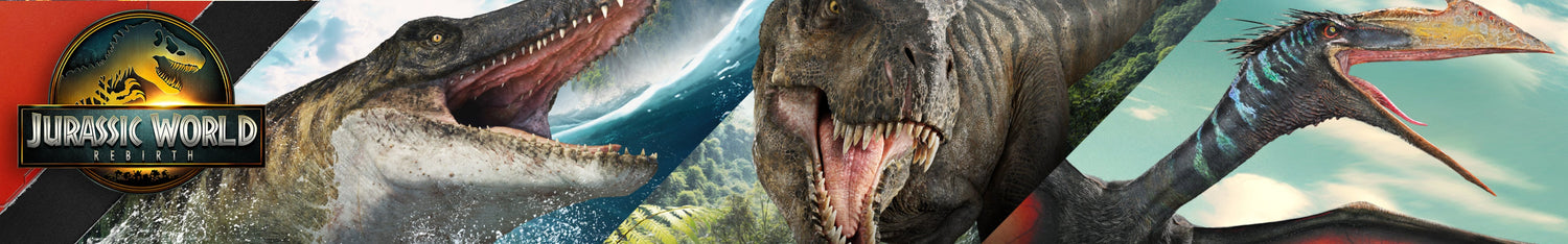 Jurassic World | Merch
