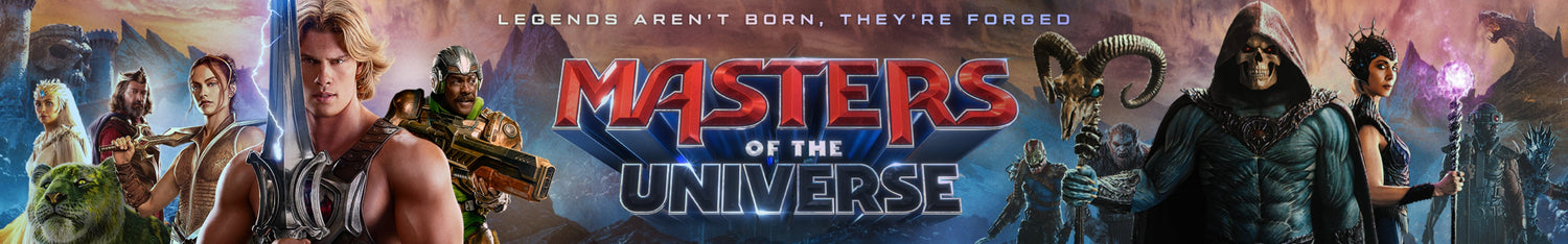 Masters of the Universe
