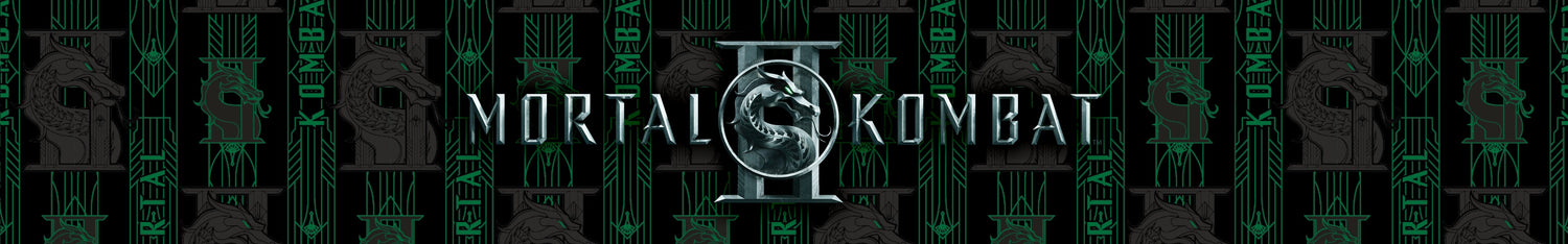 Mortal Kombat II