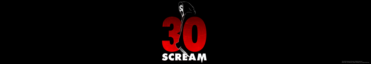 Scream 30th Anniversary