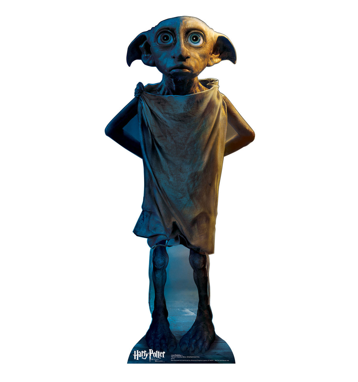 Dobby Stand Dobby Life-size Cardboard Cutout Standee – Cinemark Shop