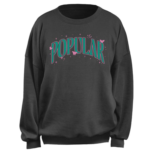 Wicked Popular Crewneck Sweatshirt