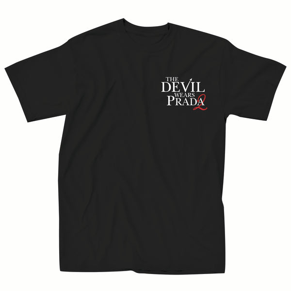 The Devil Wears Prada 2 Fashion T-Shirt – Cinemark Shop