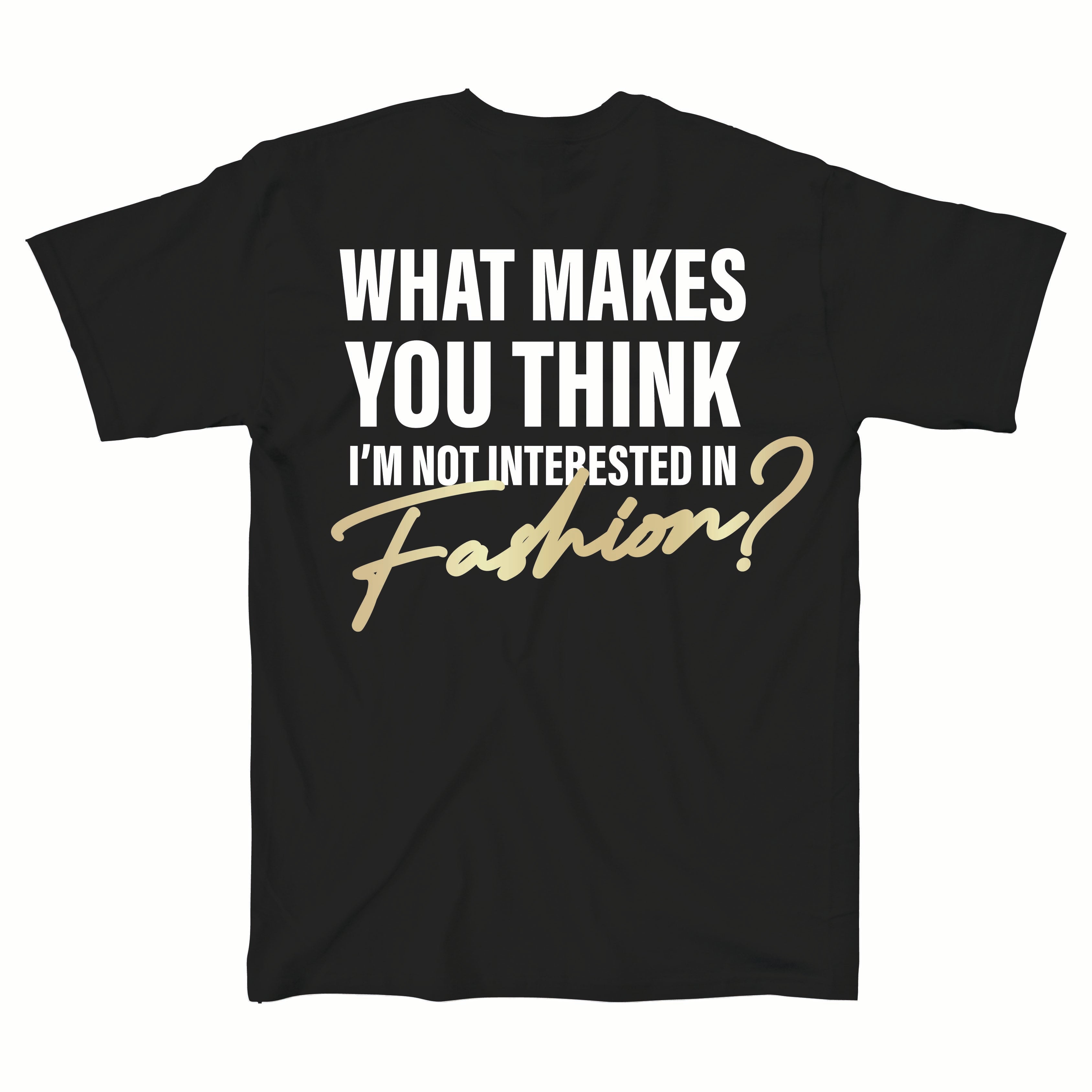 The Devil Wears Prada 2 Fashion T-Shirt – Cinemark Shop