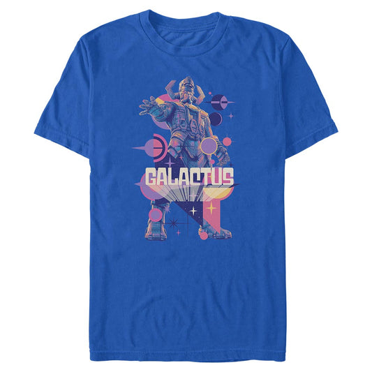 Fantastic Four: First Steps Galactus T-Shirt Royal