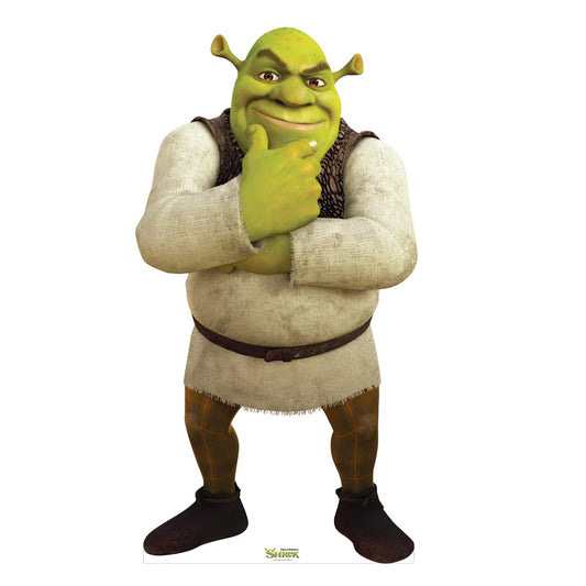 Shrek Standee - Shrek Standee