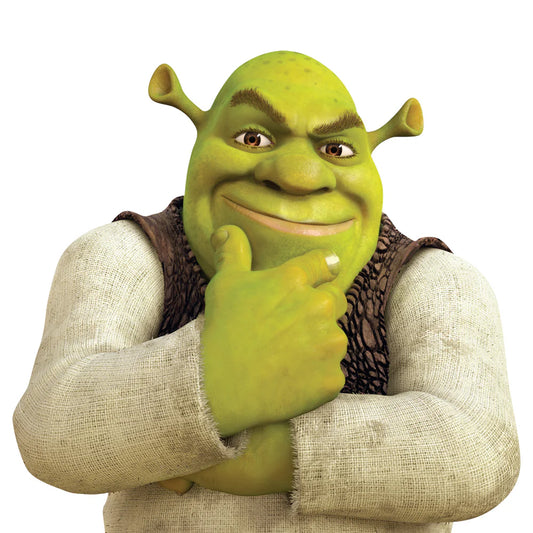 Shrek Standee-2