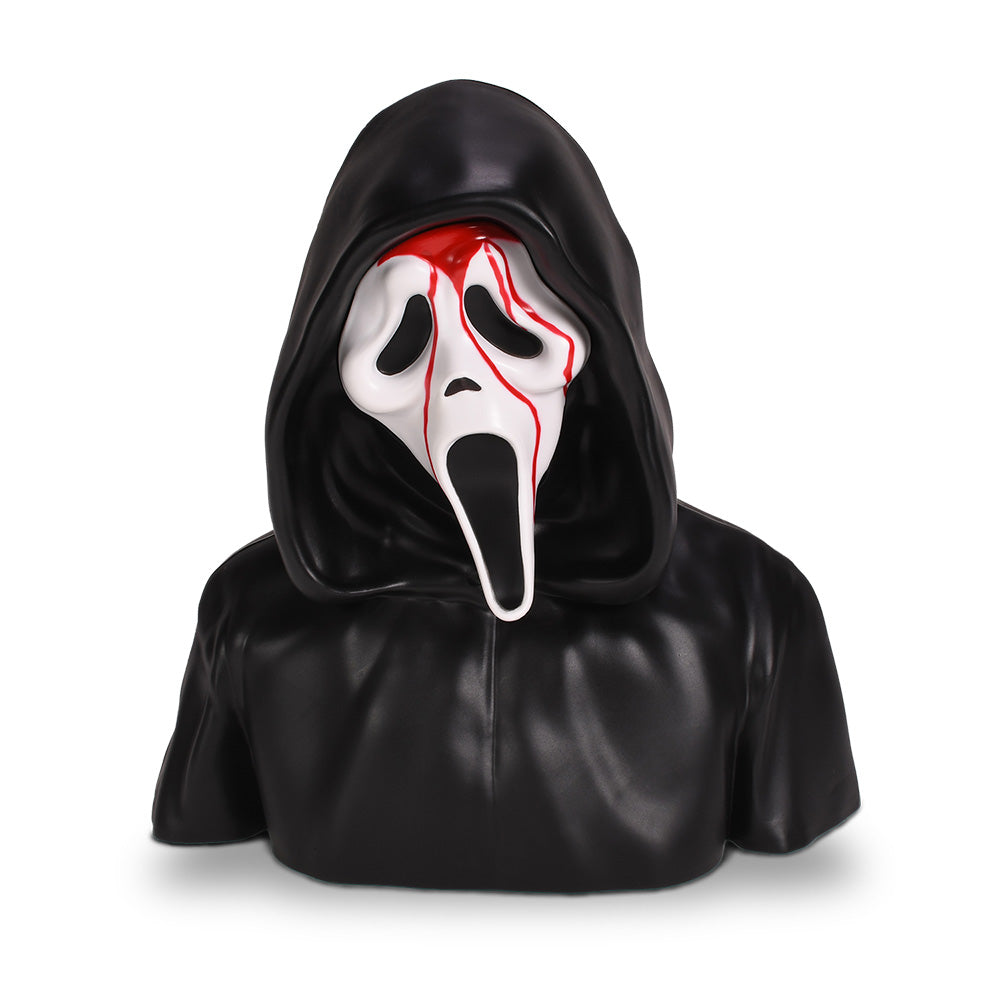 Scream 7 Ghostface Bust Popcorn Bucket-1