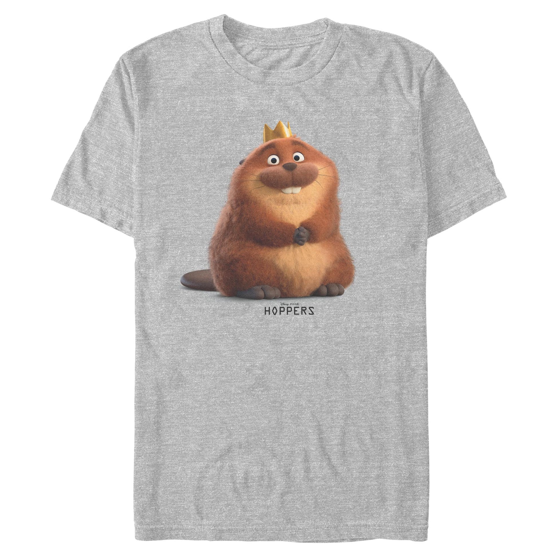 Henry George Merch Hoppers King George T-Shirt – Cinemark Shop