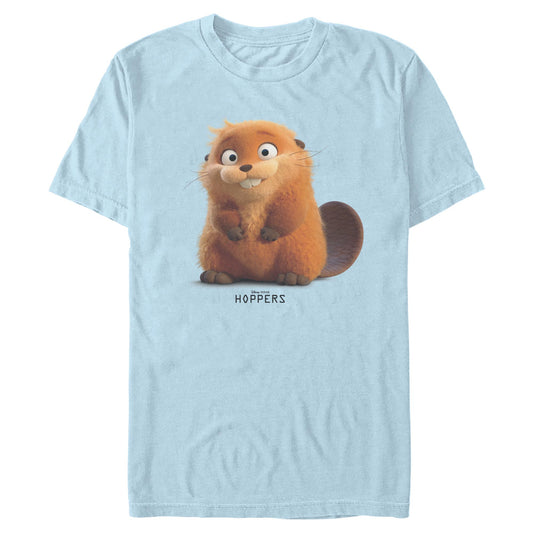 Hoppers Mabel Beaver T-shirt