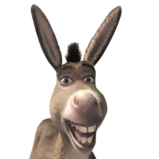Shrek Donkey Standee-1
