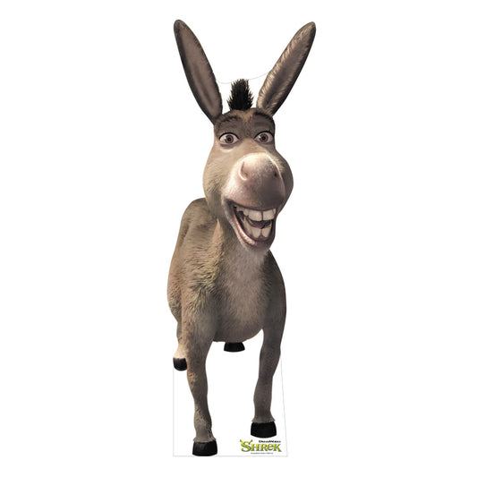 Shrek Donkey Standee One Size