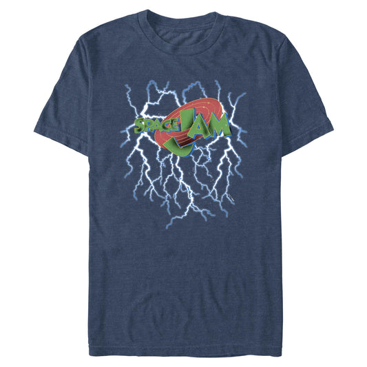 SPACE JAM LIGHTNING T-shirt