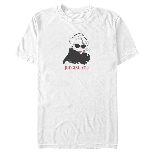 The Devil Wears Prada 2 Judging You T-shirt
