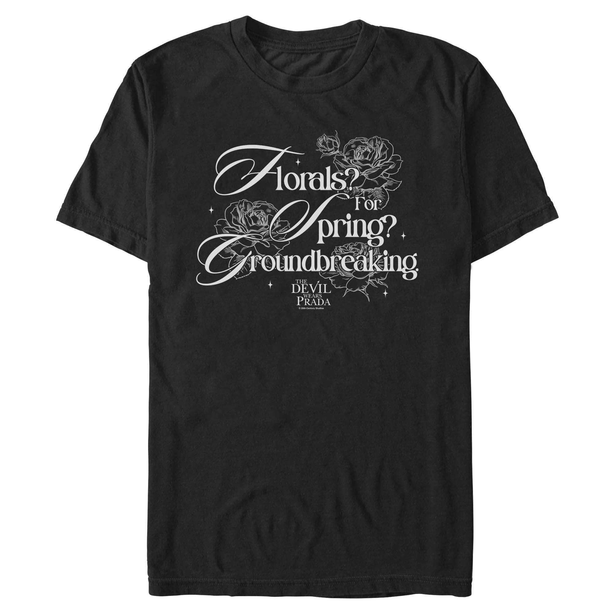 The Devil Wears Prada 2 Groundbreaking T-Shirt – Cinemark Shop